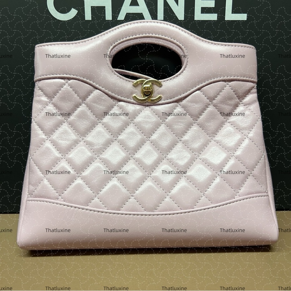 NWT Chanel 31 MINI Bag